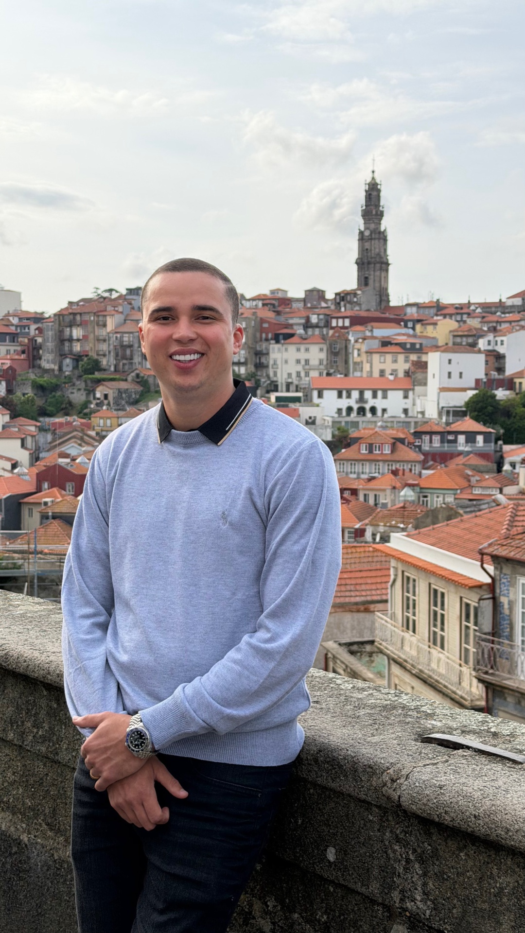 Flavio Rattes, consultor de investimentos em criptoativos